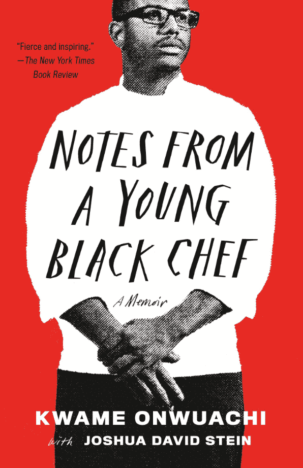 Notes from a Young Black Chef book Review