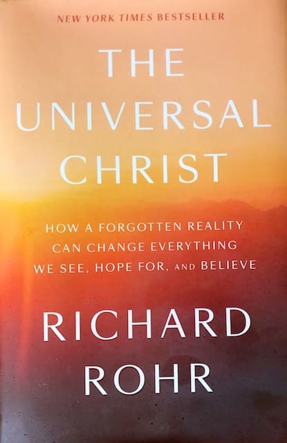 The Universal Christ book review with quotes