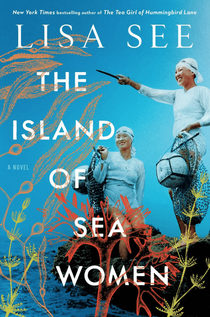 the island of sea women a novel