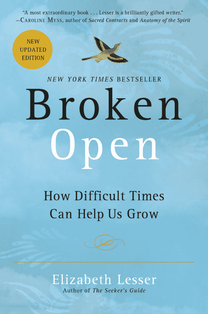 Broken Open book review