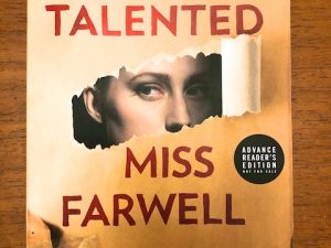 The Talented Miss Farwell (Book Review)