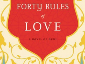 40 Rules of Love (Book Review with Quotes)