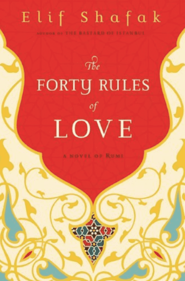 book review on forty rules of love