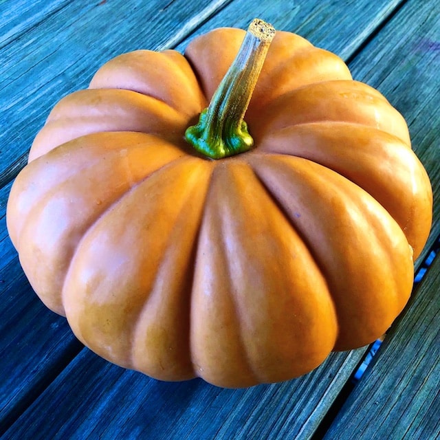 Pumpkin Pear Soup with Sage Recipe