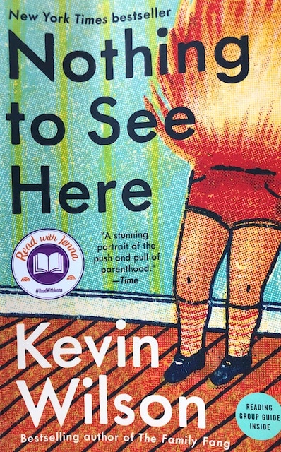 Nothing to See Here Book Review