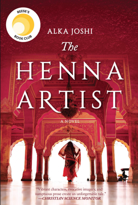 The Henna Artist review