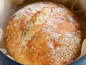 Harvest Time is Now (New Poem by Polly Castor)