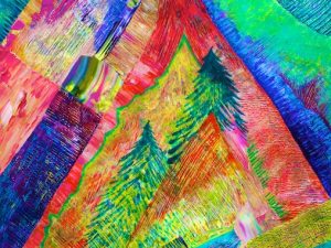 Advent of Waiting (poem by Polly Castor)