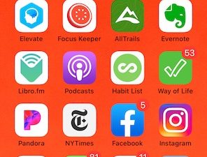 How I Use Tracking Apps