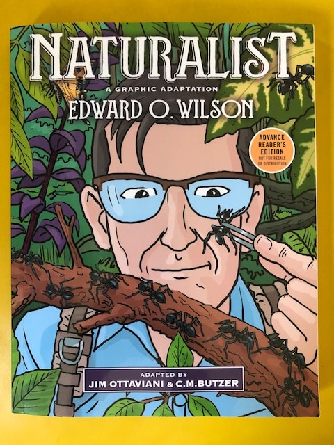 The Naturalist book review