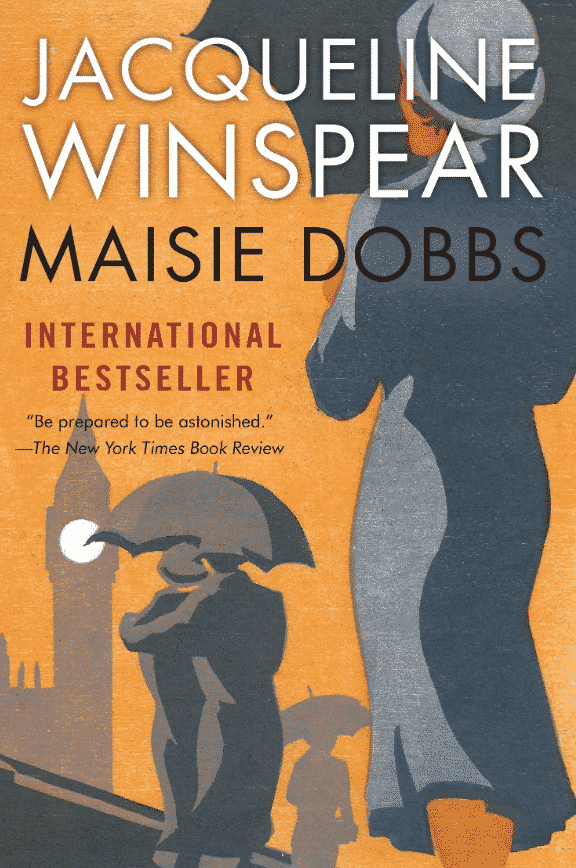 Maisie Dobbs Mystery Series Review