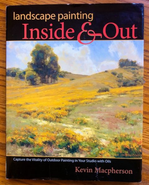 Landscape Painting Inside and Out Book Review