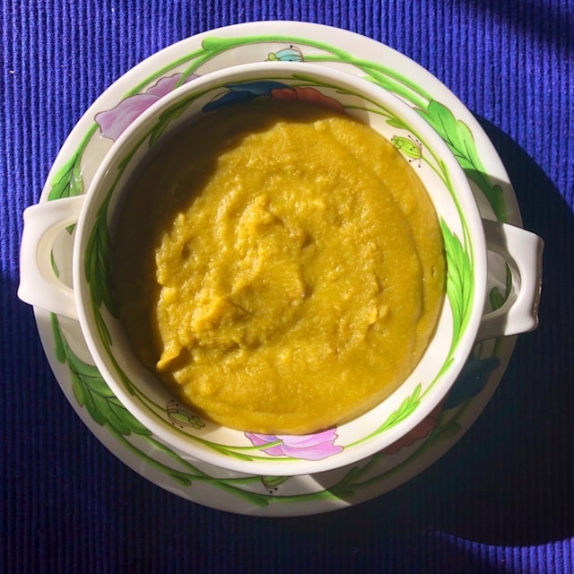 Vegan Split Pea Soup Recipe