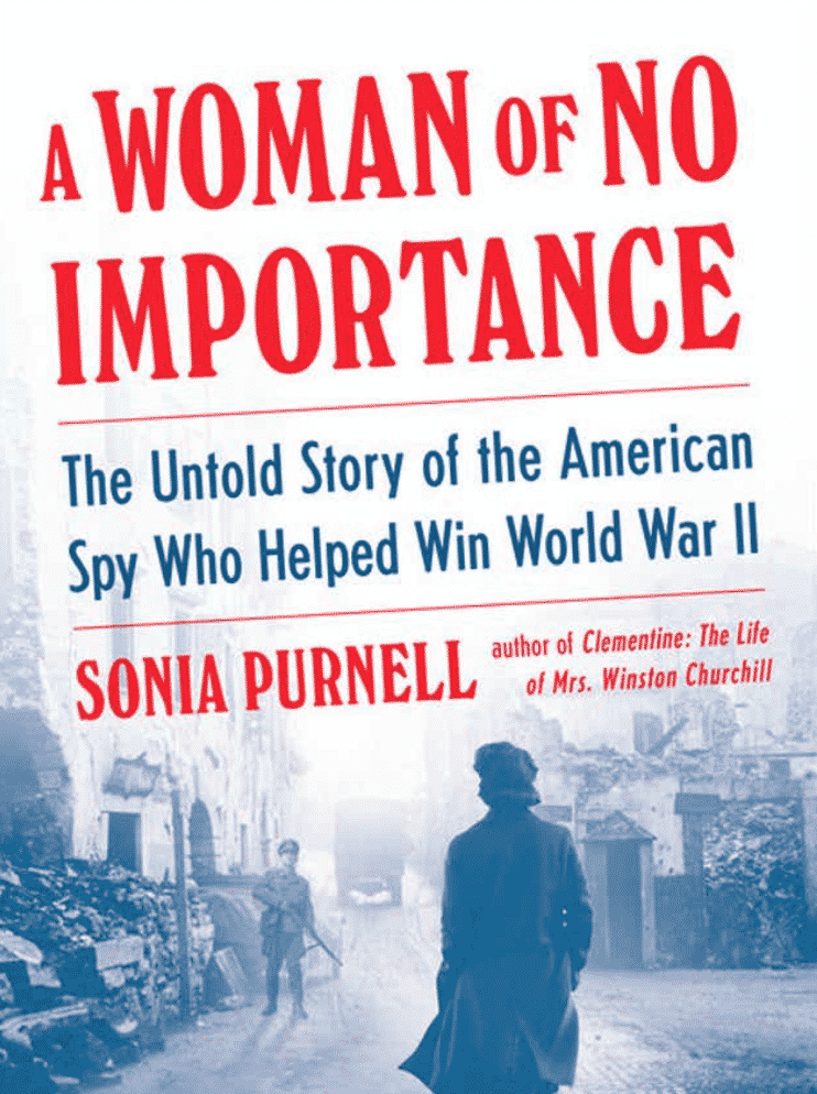 A Woman of No Importance (book Review)