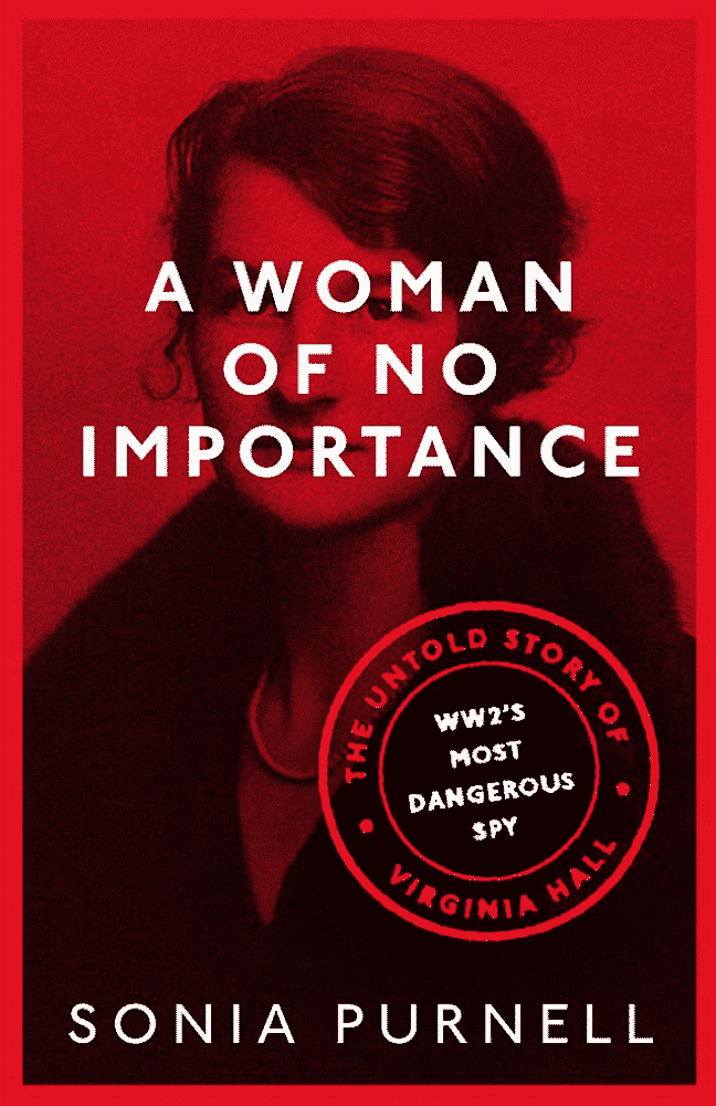 book review the woman of no importance