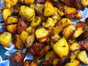 Perfect Potato Hash (Home Fries Recipe)