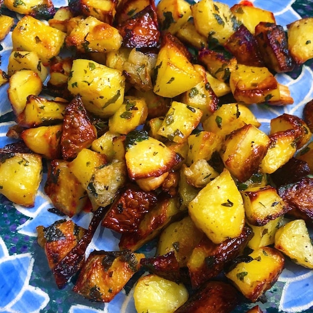 Perfect Potato Hash recipe