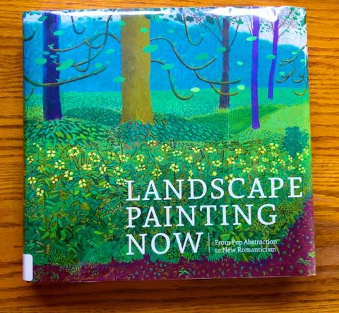 Landscape Painting Now Book Review