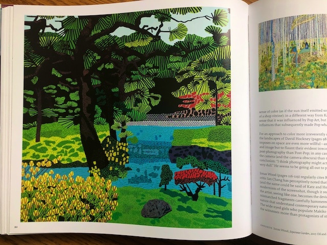 Landscape Painting Now (Book Review with Painting Photos) | Polly