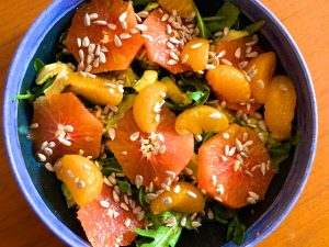 Food Photography with Recipe Links (Winter 2021)