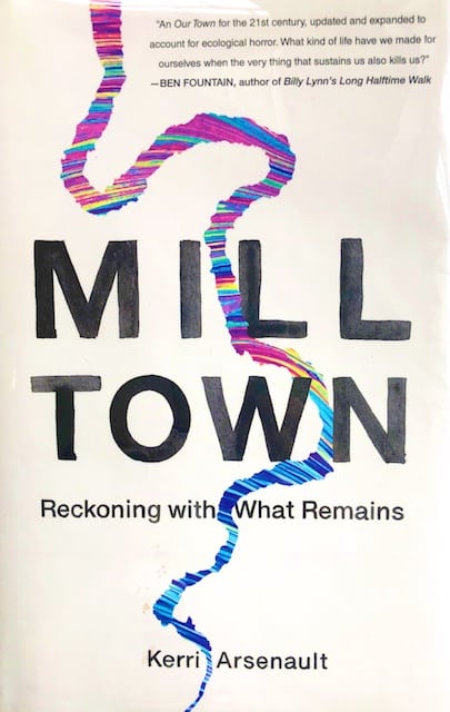Mill Town Book Review
