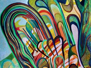 Feeling Alive (New Poem by Polly Castor)