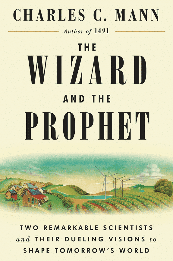 The Prophet and the Wizard (Book Review)