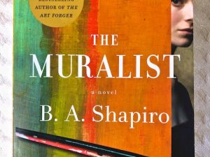 The Muralist (Book Review)