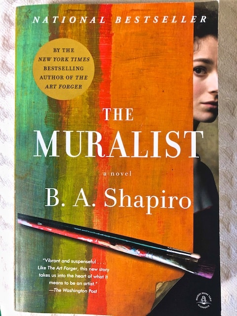 The Muralist (book review)