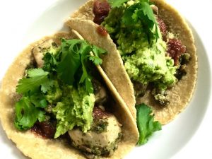 Pablano Fish Tacos (Recipe)