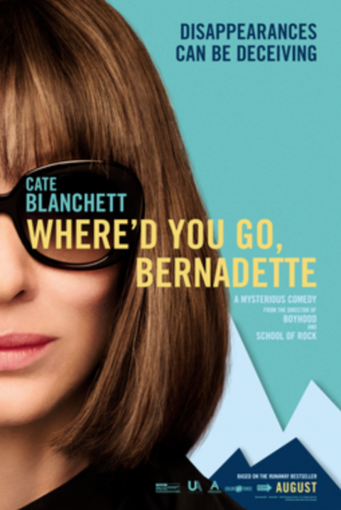 Where'd You Go Bernadette? Movie Review