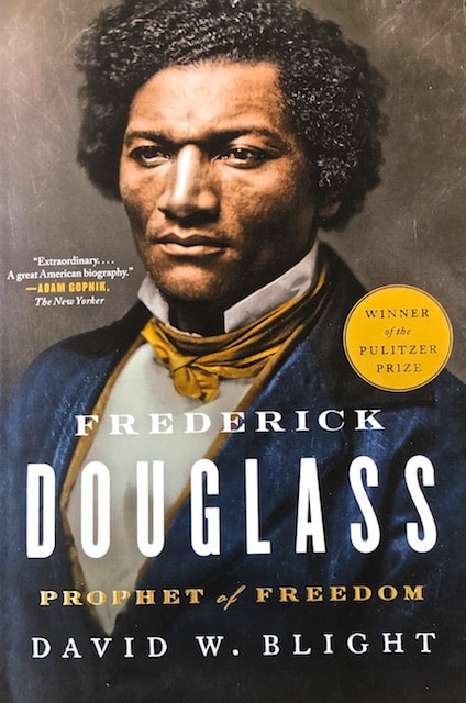 Frederick Douglas: Prophet of Freedom (Book Review)