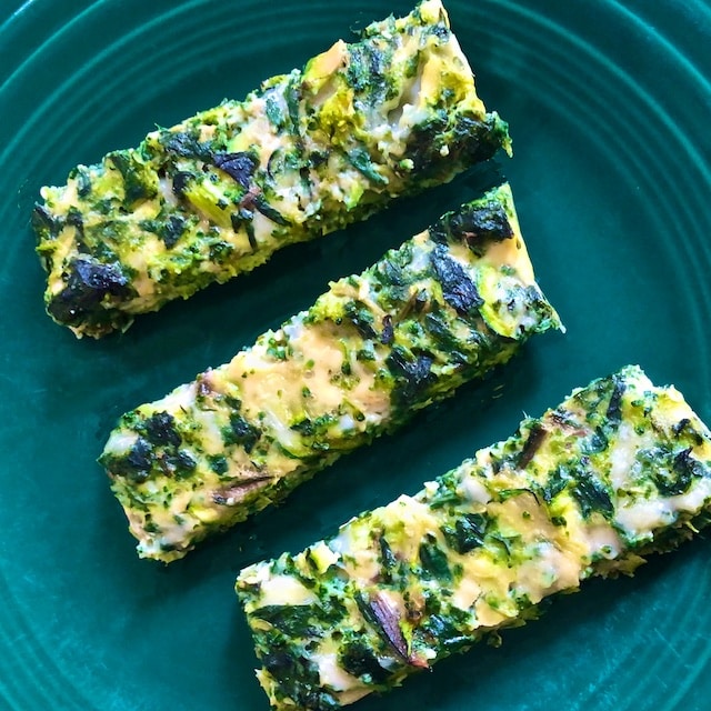 Broccoli Cheddar Sticks Recipe