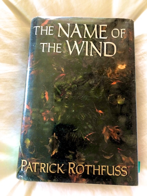 Name of the Wind Book review