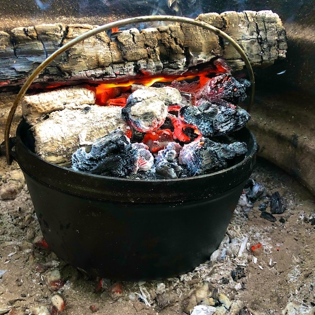 What We Ate on Our Camping Trip