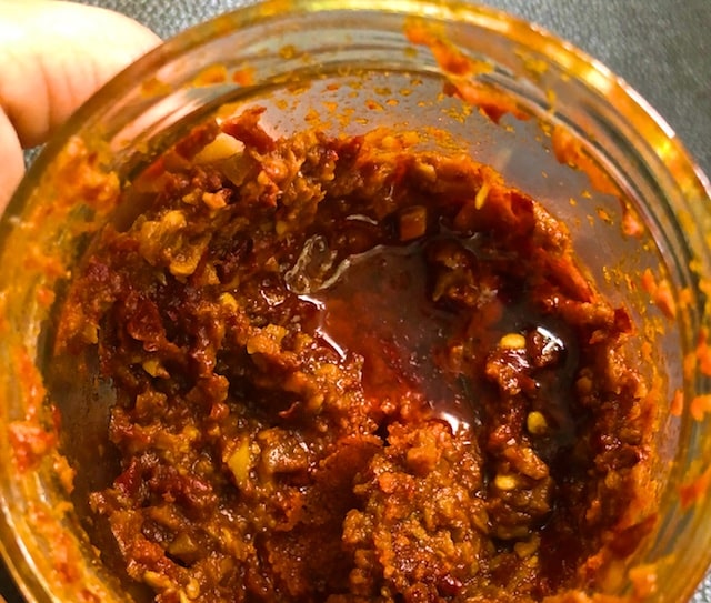 Kashmiri Chili Sauce (Not Hot but Flavorful Recipe)