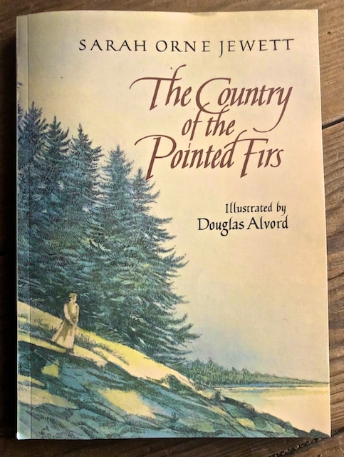 The Country of the Pointed Firs (book review)