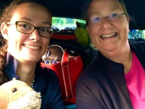 Just Back from 10 Days in the Wilderness