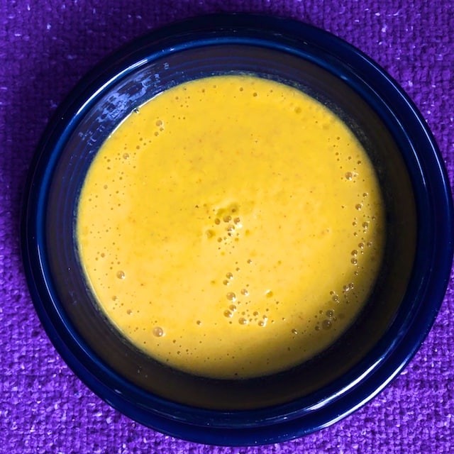 Yellow Gazpacho Recipe