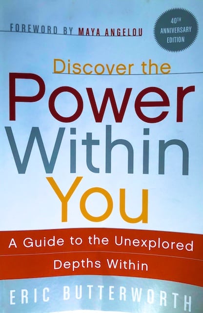 The Power Within You Book Review