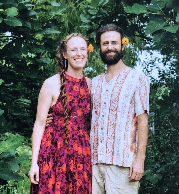 Marriage is Permaculture, poem by Polly Castor