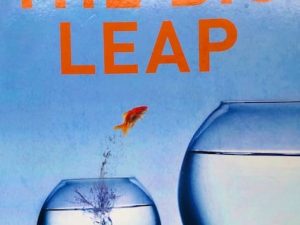 The Big Leap (Book Review with Quotes)