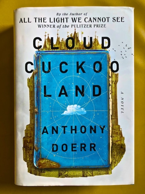 book cloud cuckoo land