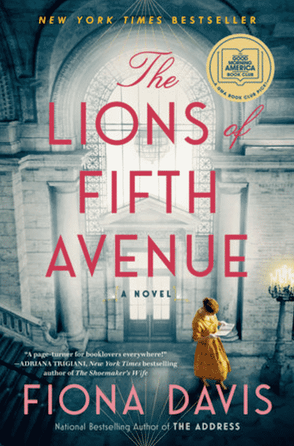 The Lions of Fifth Avenue book review