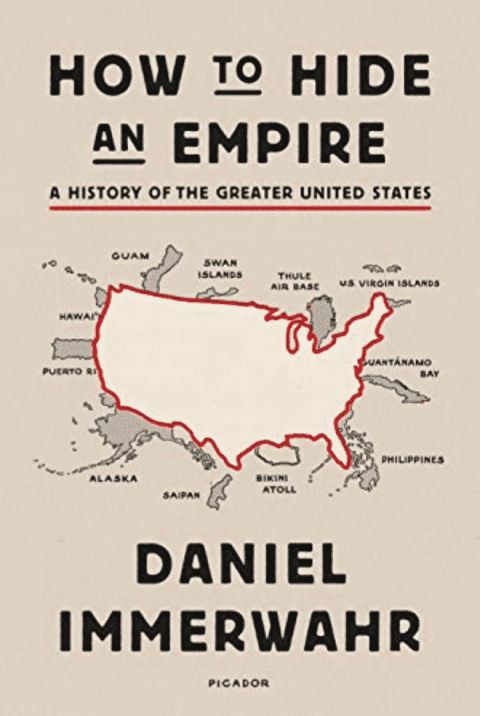 How to Hide an Empire book review
