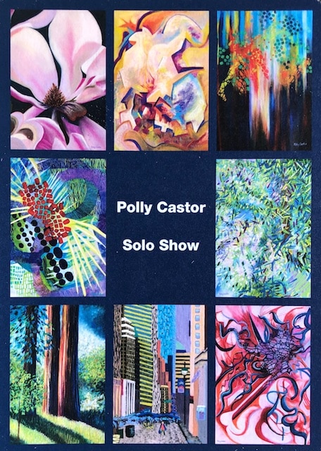 Polly Castor Solo Show 2021