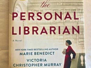 Personal Librarian (Book Review)