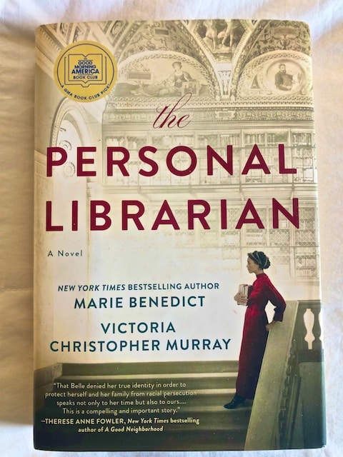 Personal Librarian book review