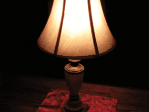 A Lamp in the Darkness (Poem by Shantideva)