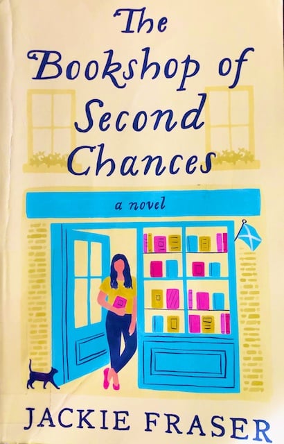 The Bookshop of Second Chances book review